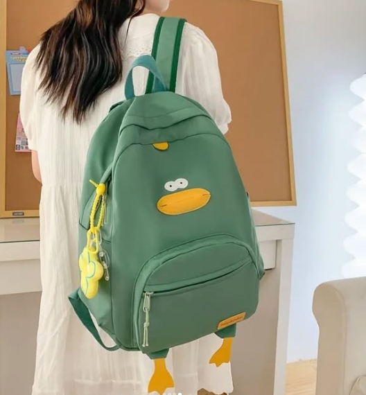 Рюкзаки с уткой в 4 расцветках 🔥