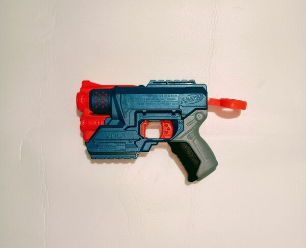 Jeu Nerf SDD