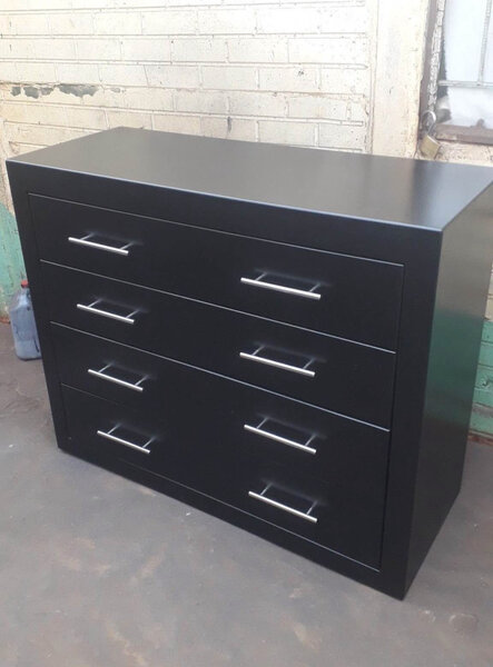 Commode moderne en bois