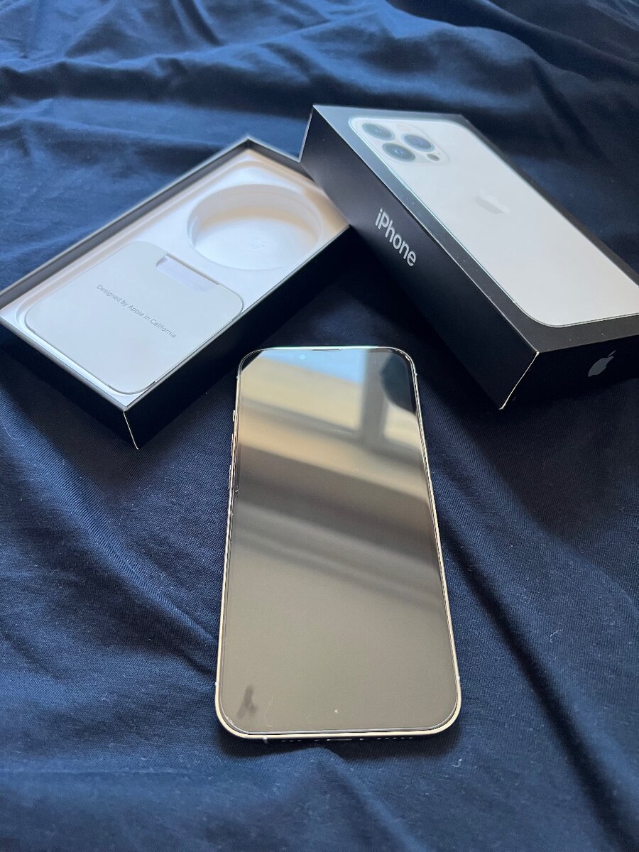 iPhone 13pro 256GB