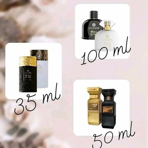 Parfum de Luxe Chogan 35 ml