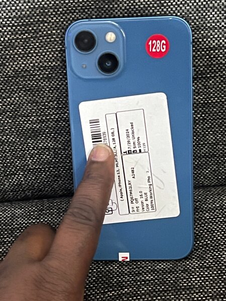 iPhone 13 128 gb