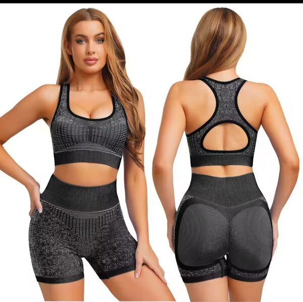 Ensemble de Sport Femme - Confort et Style