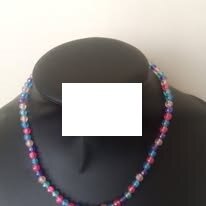 beau collier pour femme