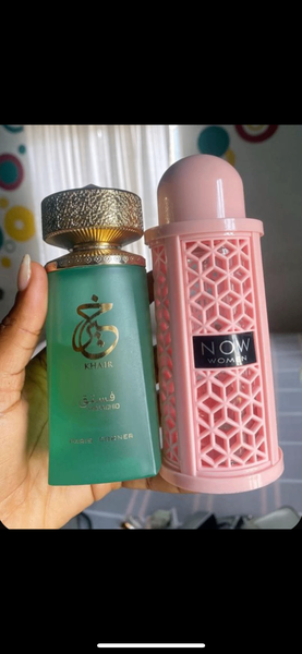 Arabic perfumes