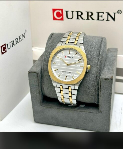 Montre élégante mixte