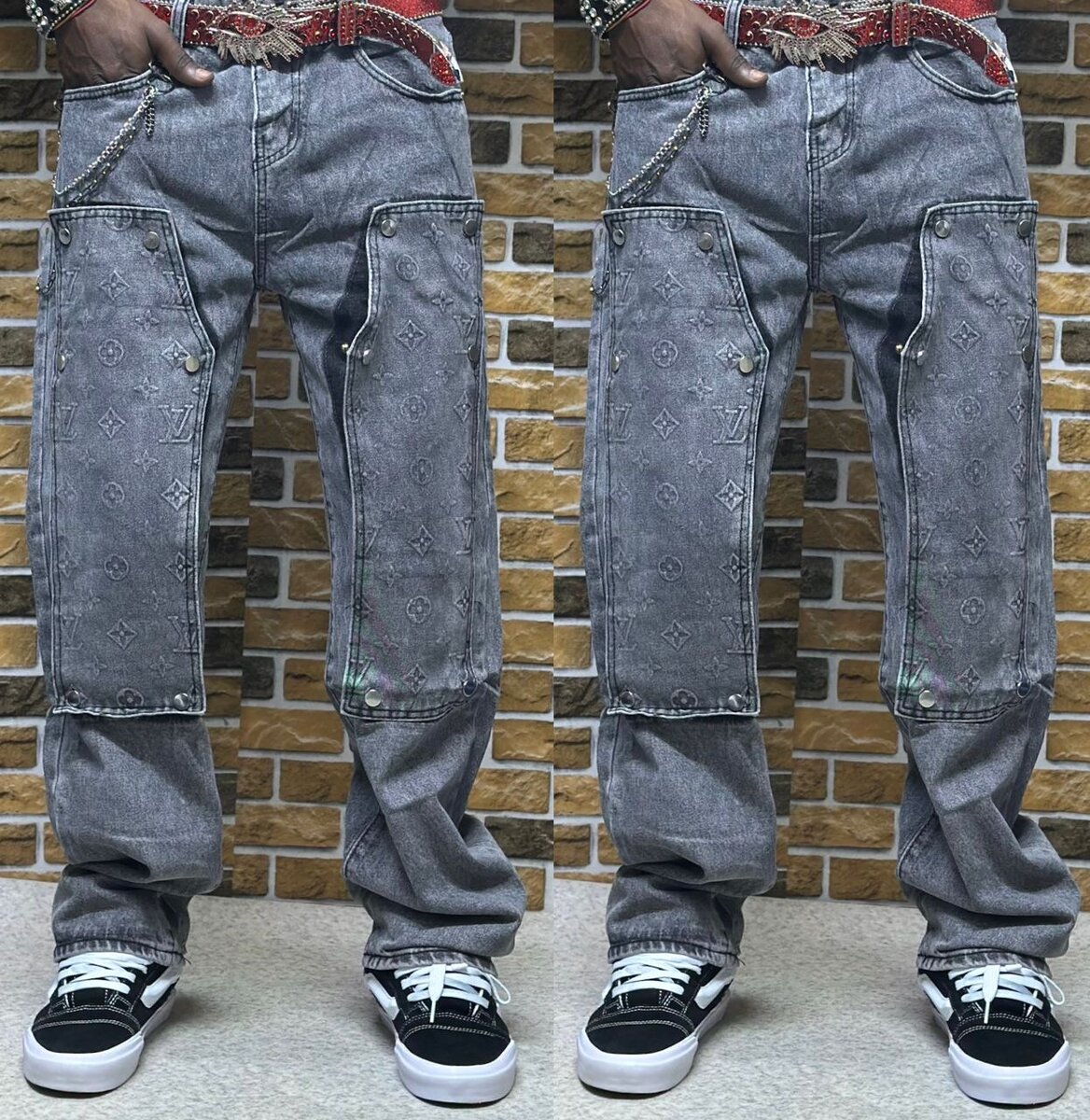 Jeans stylés pour hommes
