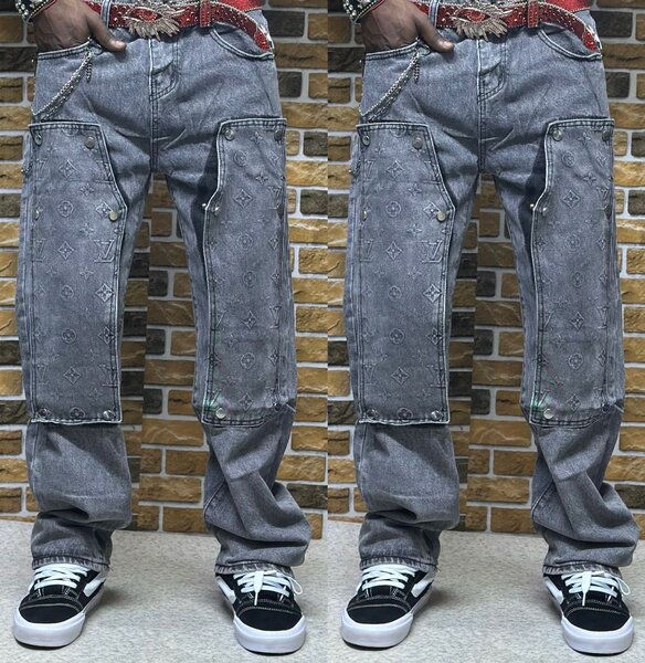 Jeans stylés pour hommes