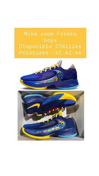 Nike Zoom Freaks