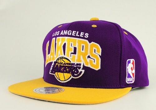 Casquette snapblack
