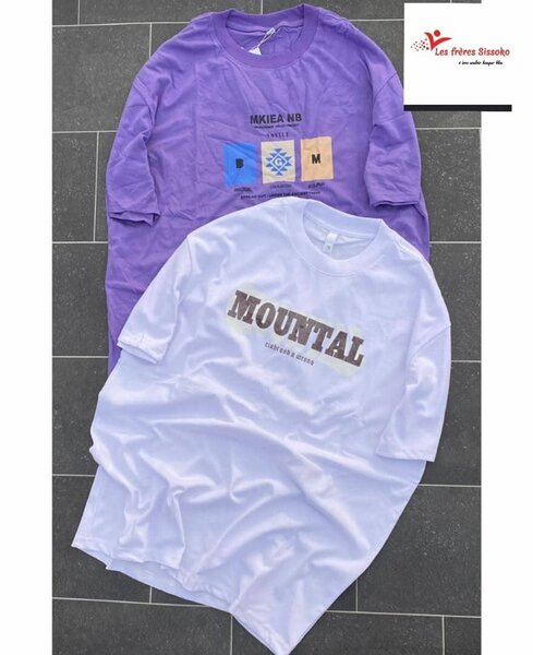 Tee- shirts