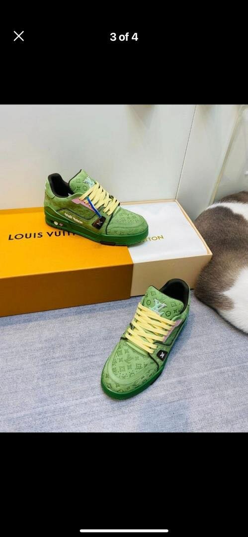 Louis vuitton sneaker