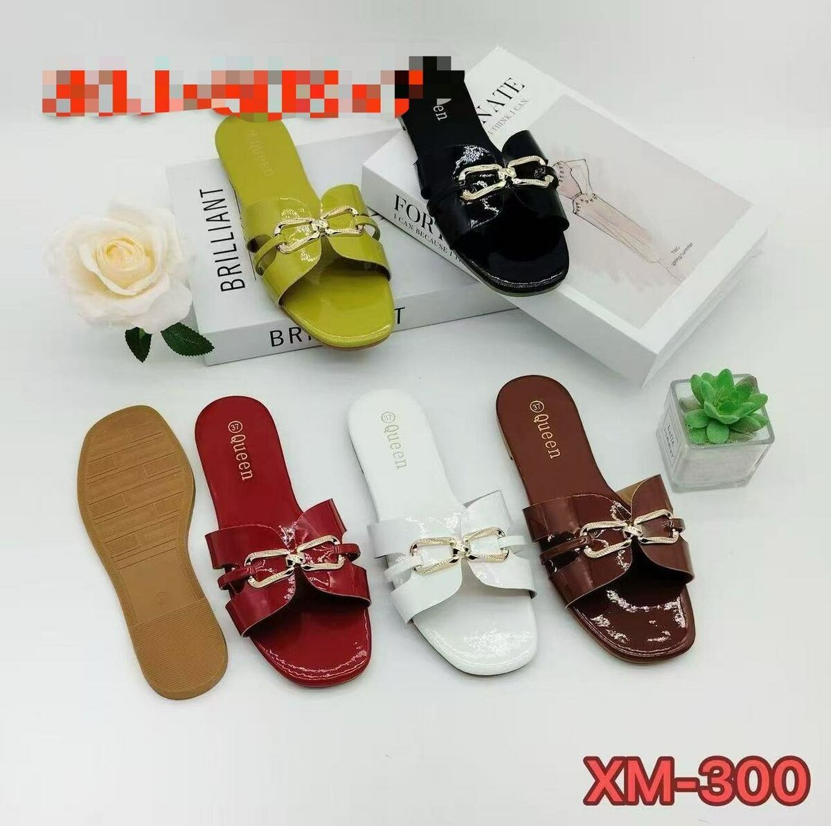 Sandales élégantes pour femmes