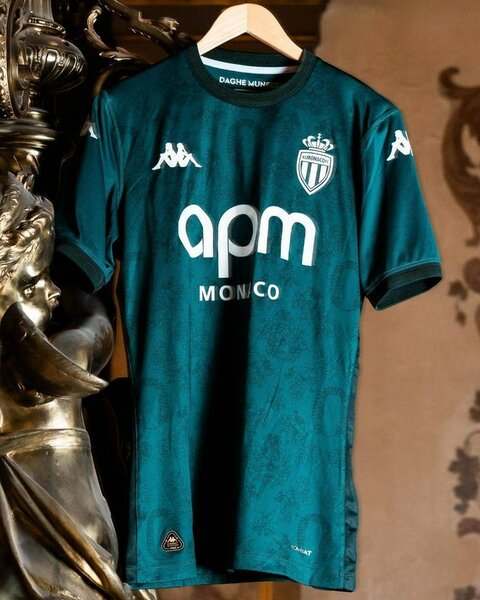 Maillot AS Monaco Édition Spéciale