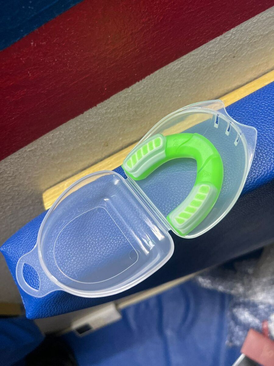 Protège-dents sport robuste