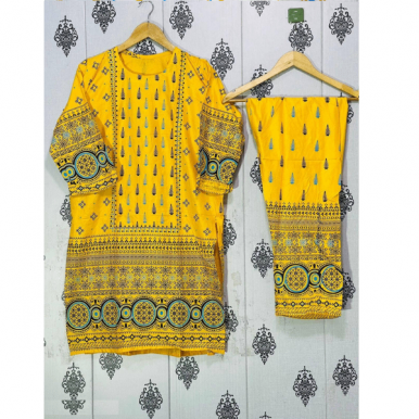 Ladies stitched suit