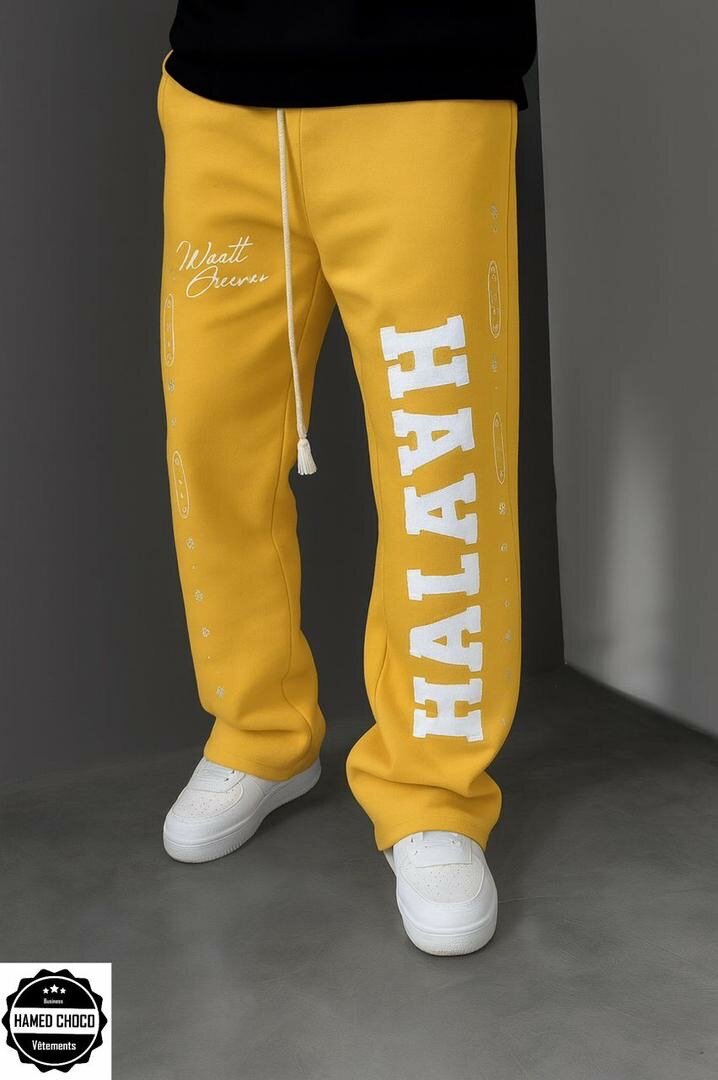 Pantalons de jogging modernes