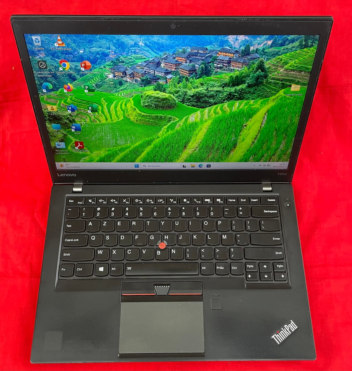 Lenovo ThinkPad T460s Nvidia