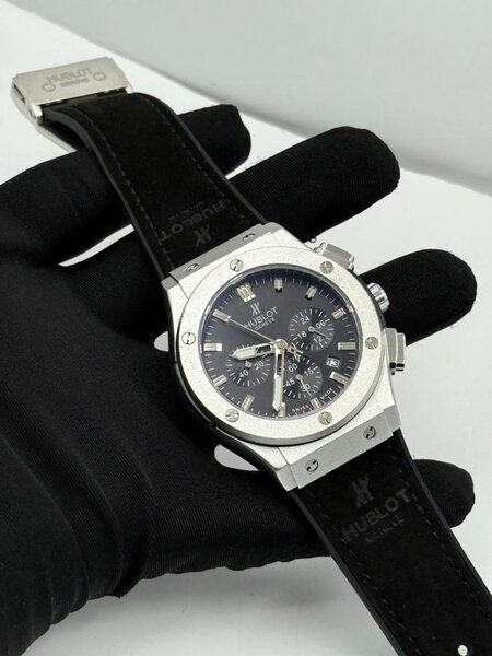 Montre Hublot Chronographe Homme