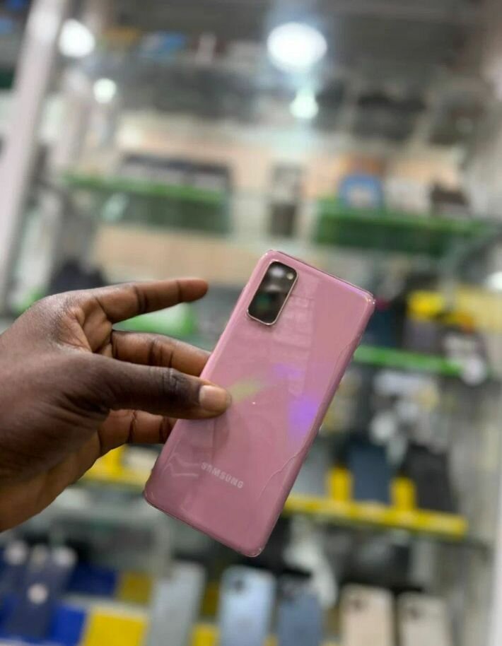 Coque Samsung rose élégante