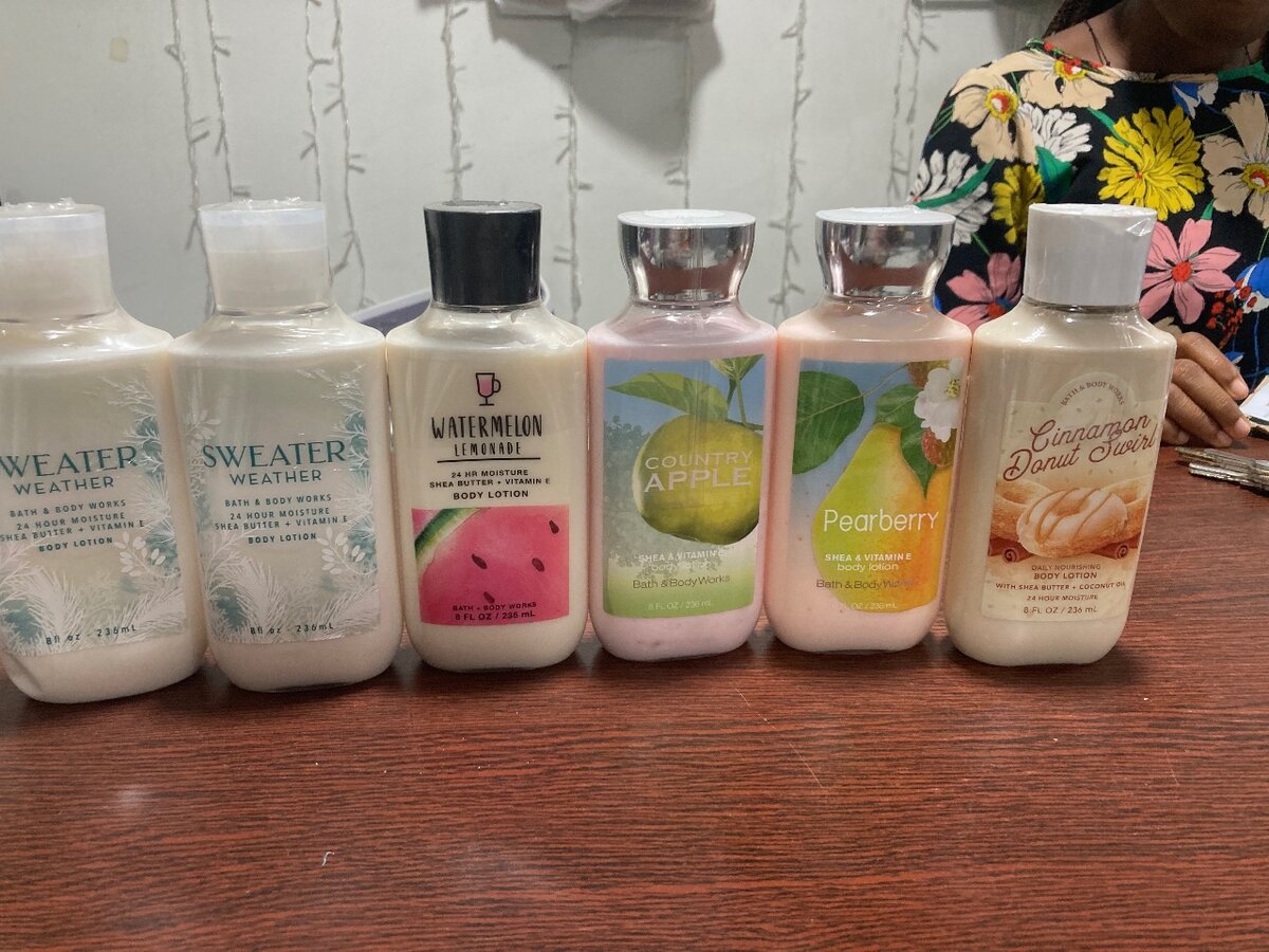 Bath&bodyworks