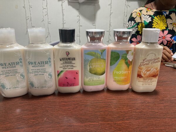 Bath&bodyworks
