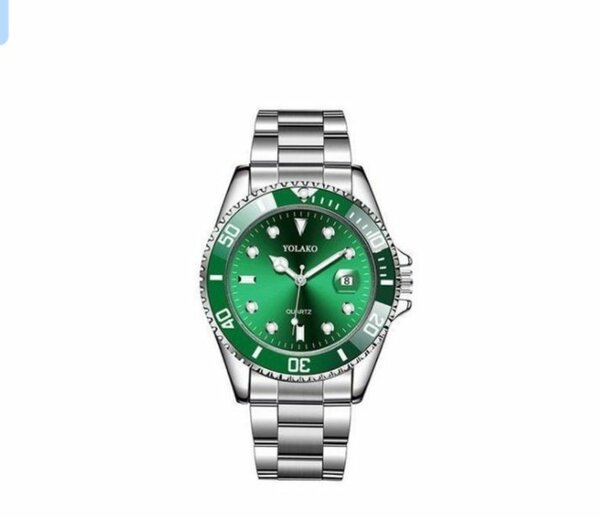 Montre Homme Élégante Quartz