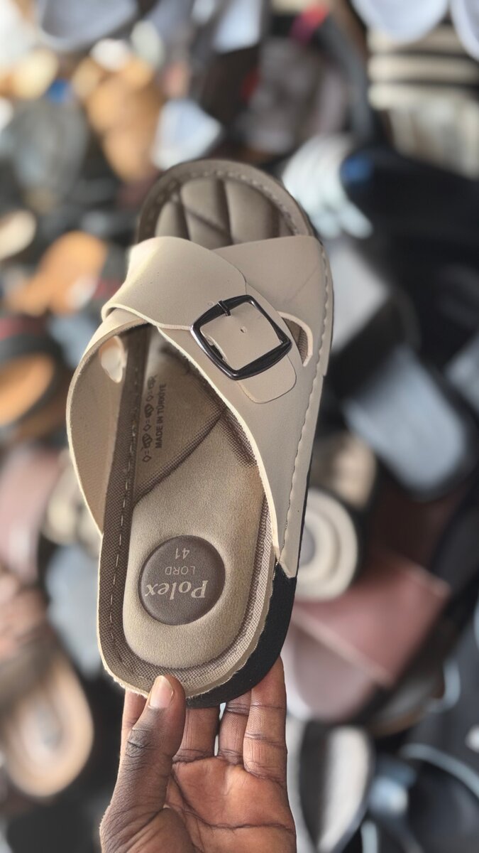 Sandales Comfort Homme