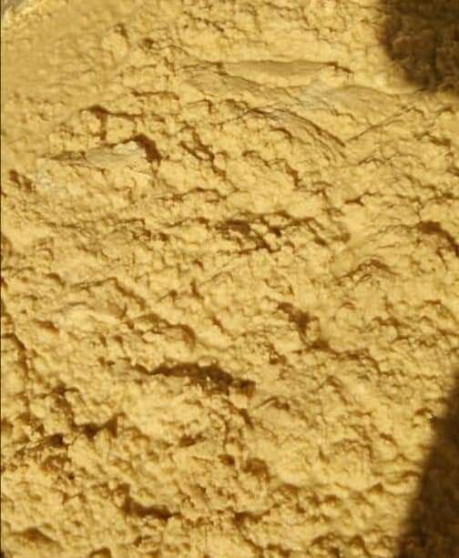 Purée de Gingembre Citron 1kg