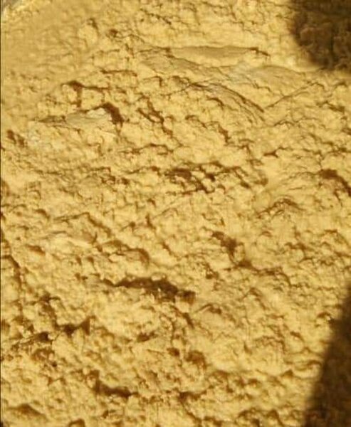 Purée de Gingembre Citron 1kg