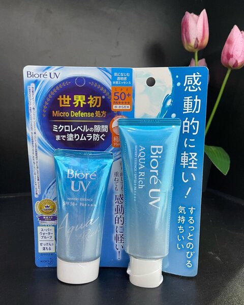 Biore UV Watery Essence SPF50+