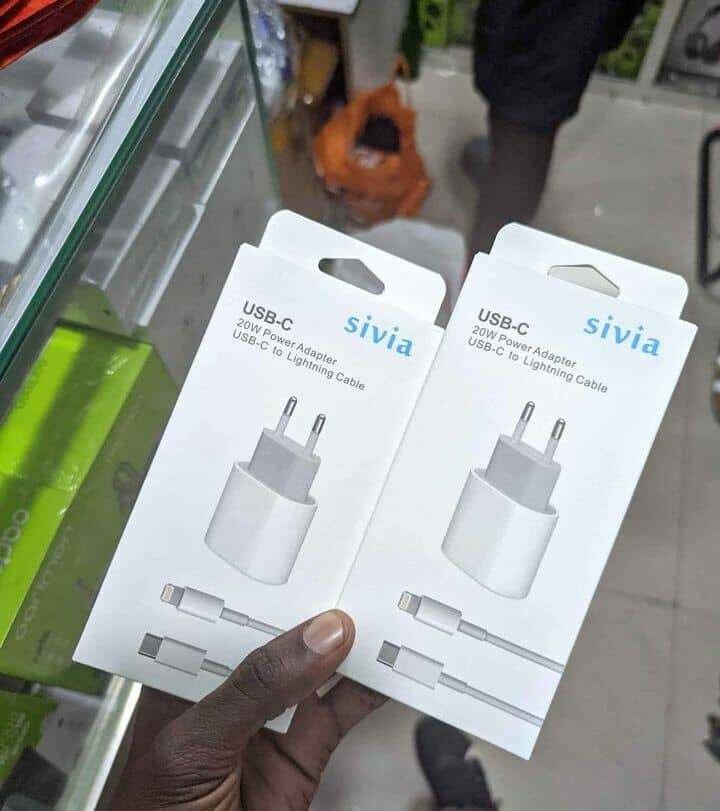 iphone original fast chargers+FREE DELIVERY