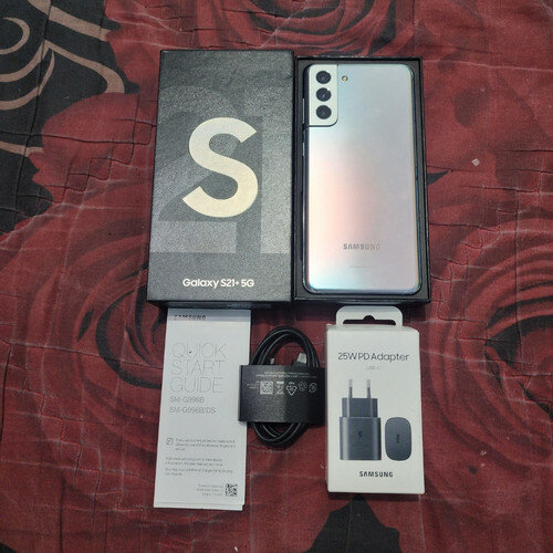 Galaxy S21 Ultra 5G 256gb/12gb ram brand new all colors avai