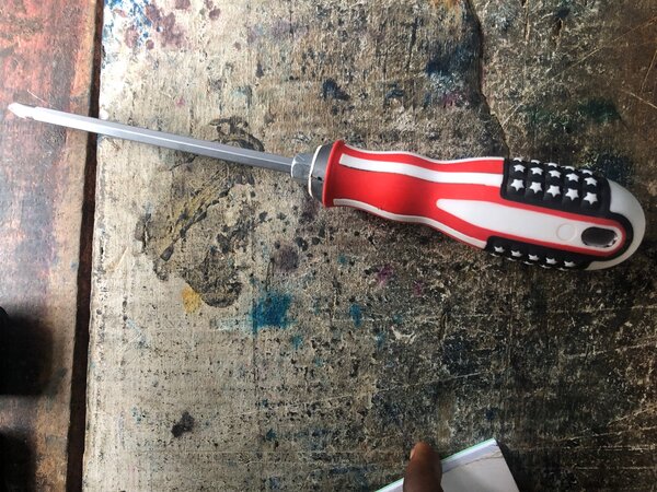 Tournevis drapeau USA