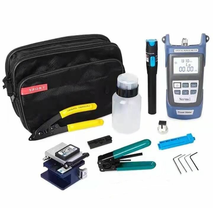 Kit d'outils de fibre optique