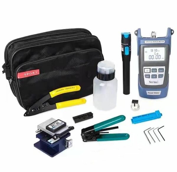 Kit d'outils de fibre optique
