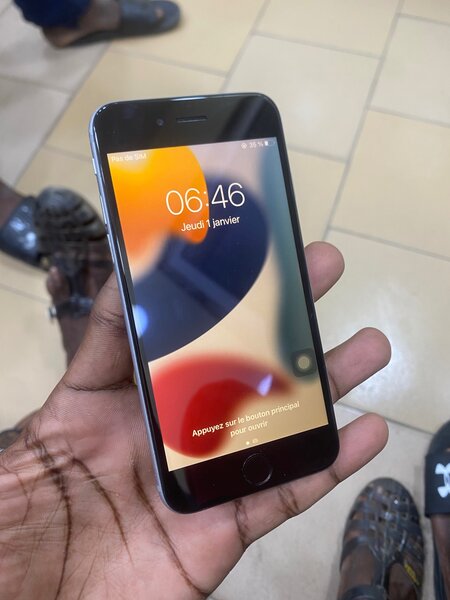 iPhone 6s