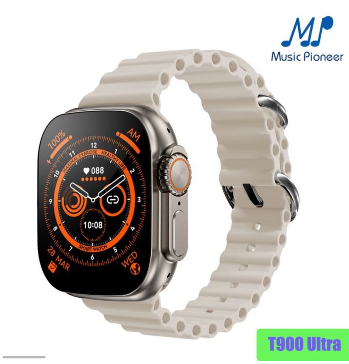 Montre Connectée T900