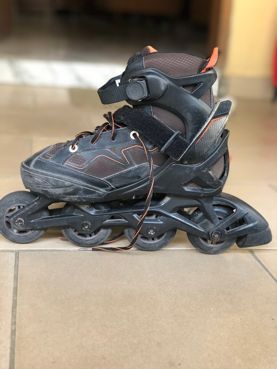 Roller inlines et protections