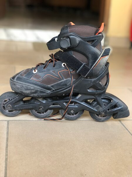 Roller inlines et protections