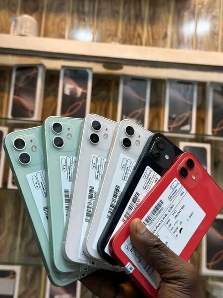 Smartphone dernier modèle