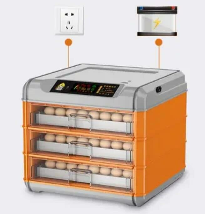 Couveuse automatique 192 œufs