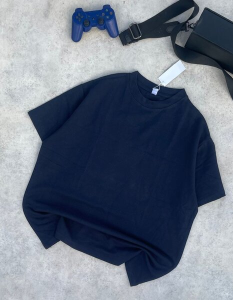 T-shirt unisexe en coton doux