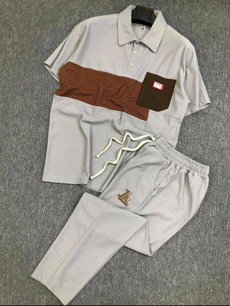 ensemble survêtement casual