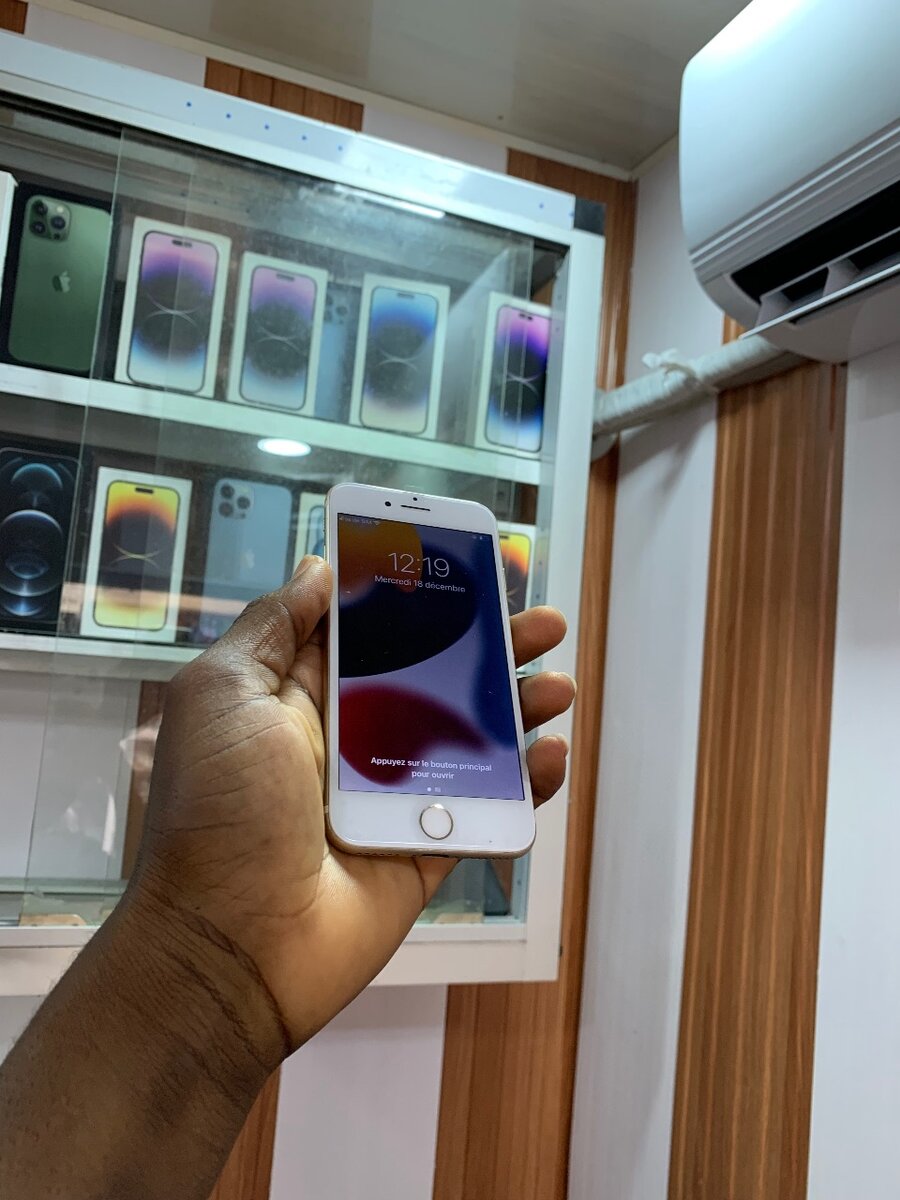 Téléphone portable