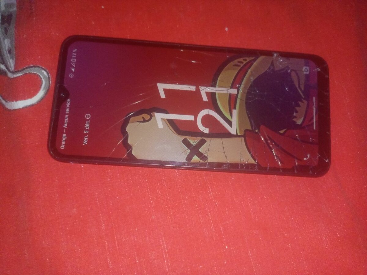 Smartphone Redmi à Réparer