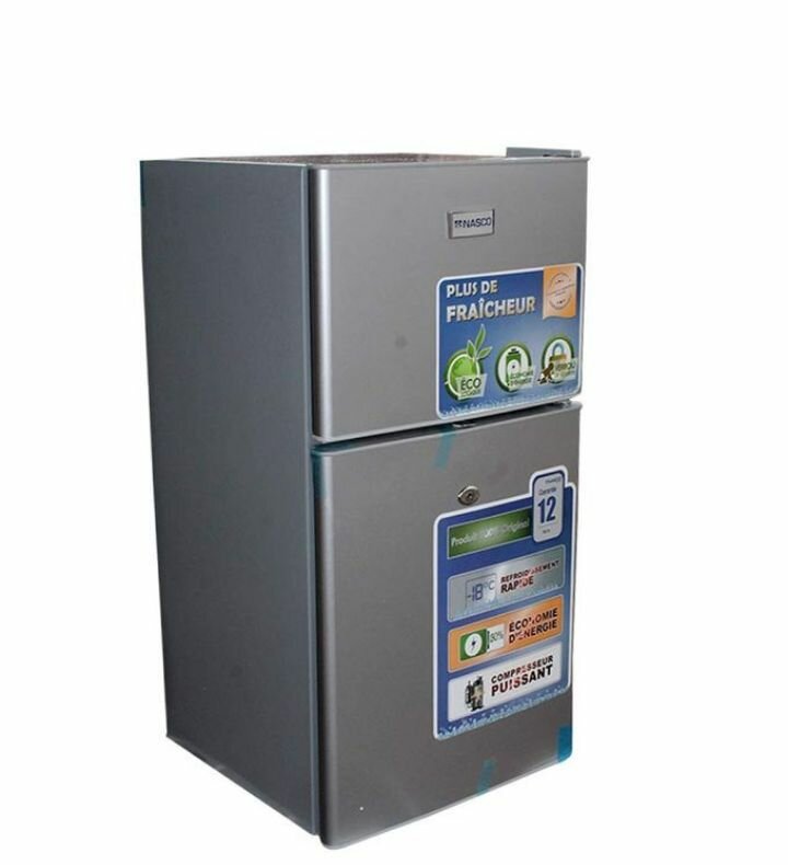 Réfrigérateur compact 12L éco