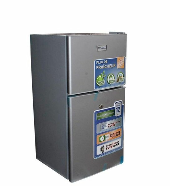 Réfrigérateur compact 12L éco