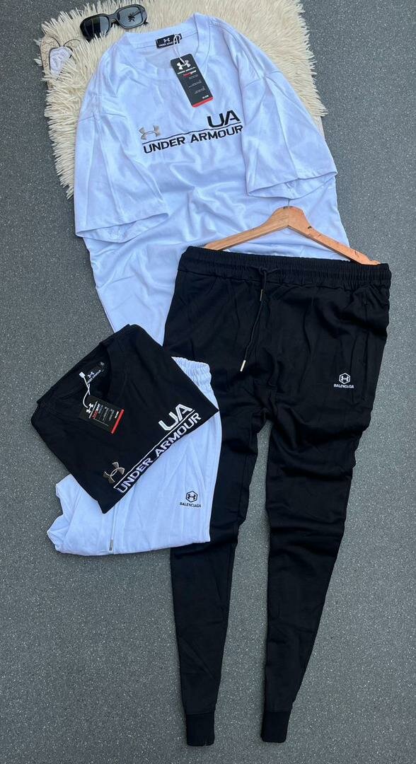 Ensemble de sport homme