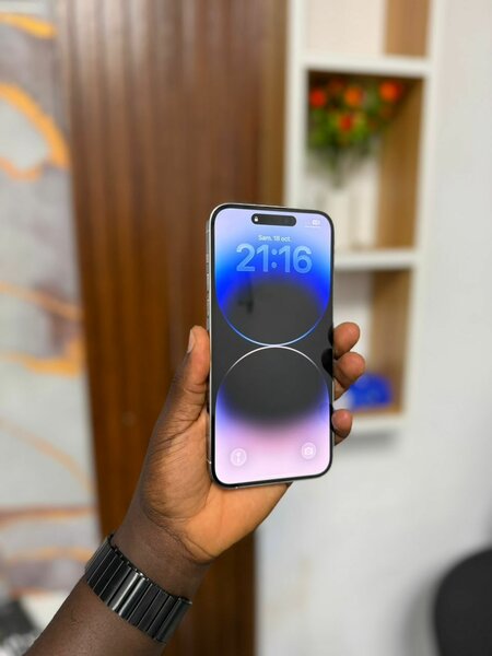 Smartphone moderne haute performance